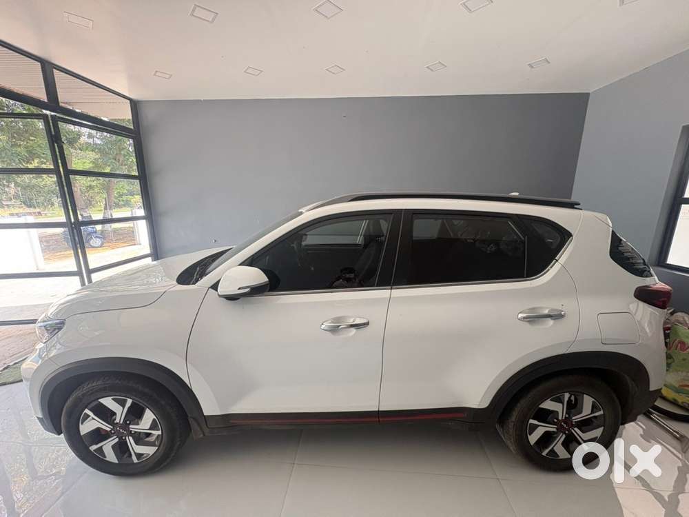 Kia Sonet Diesel 2023