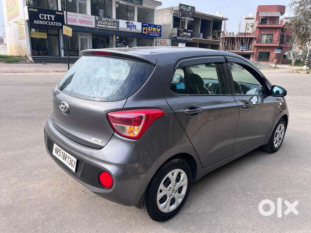 Hyundai Grand I10 Magna O At Petrol, 2018, Petrol