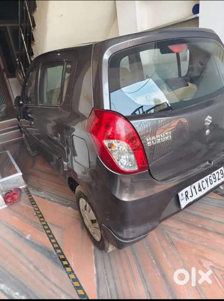 Maruti Suzuki Alto 800 2015 Petrol Well Maintained