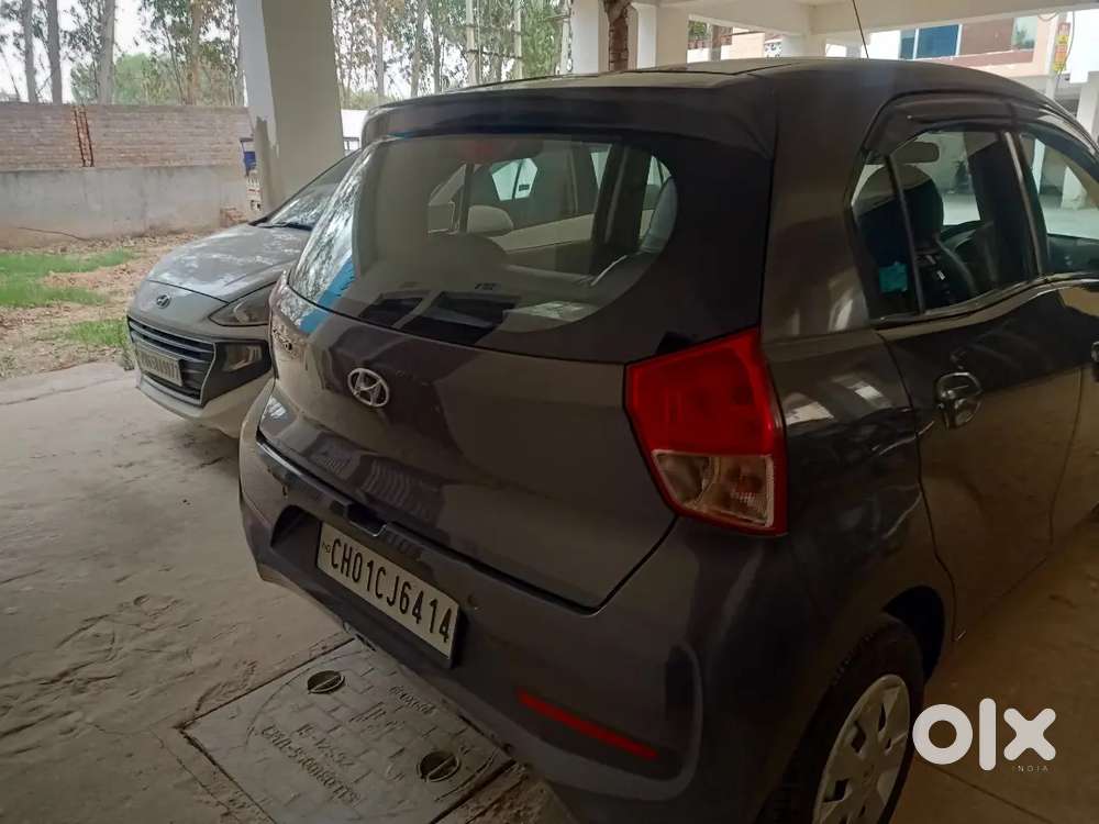 Hyundai Santro 2022 Cng & Hybrids Well Maintained
