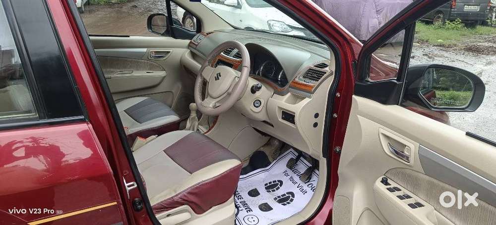 Maruti Suzuki Ertiga Vdi Shvs, 2012, Diesel