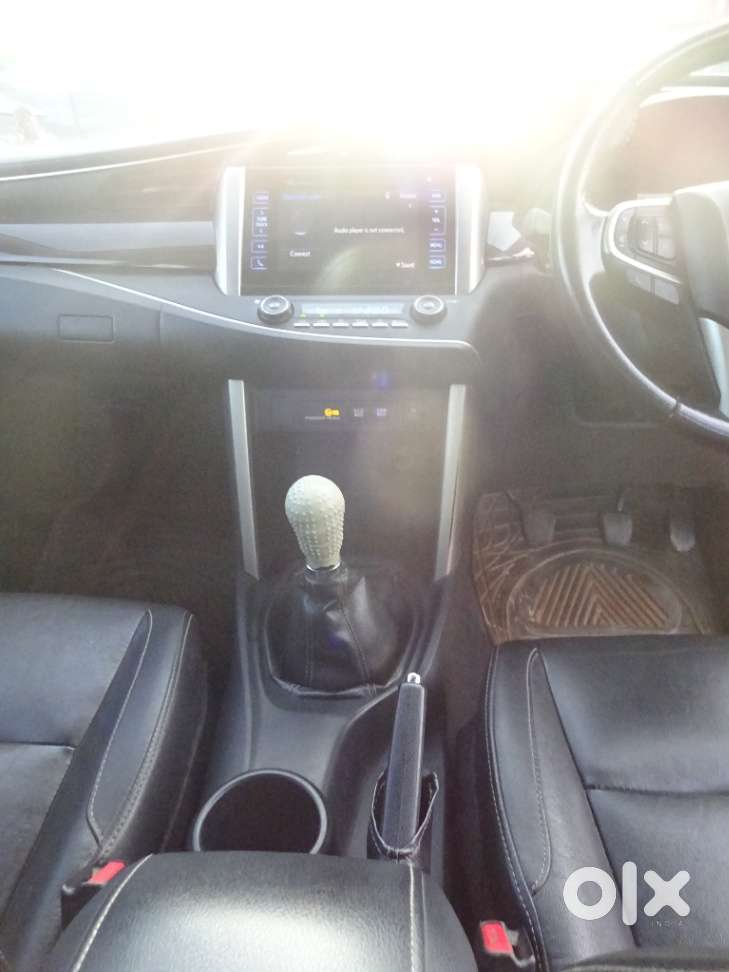 Toyota Innova Crysta 2.4 Z 7 Str, 2017, Diesel