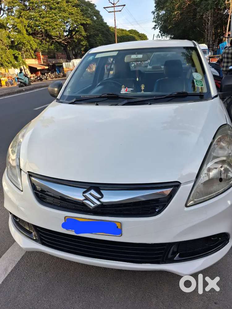 Maruti Dzire Tour 2019