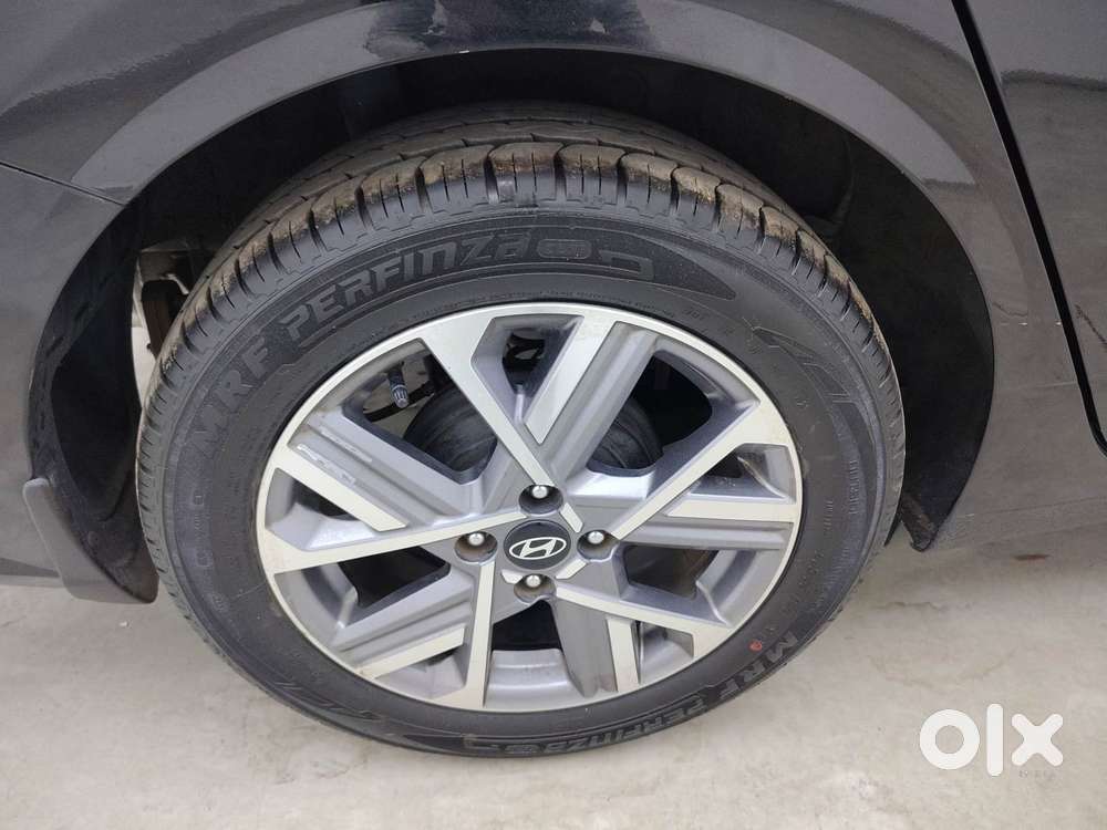 Hyundai Verna 1.5 Sx Petrol Mt, 2023, Petrol