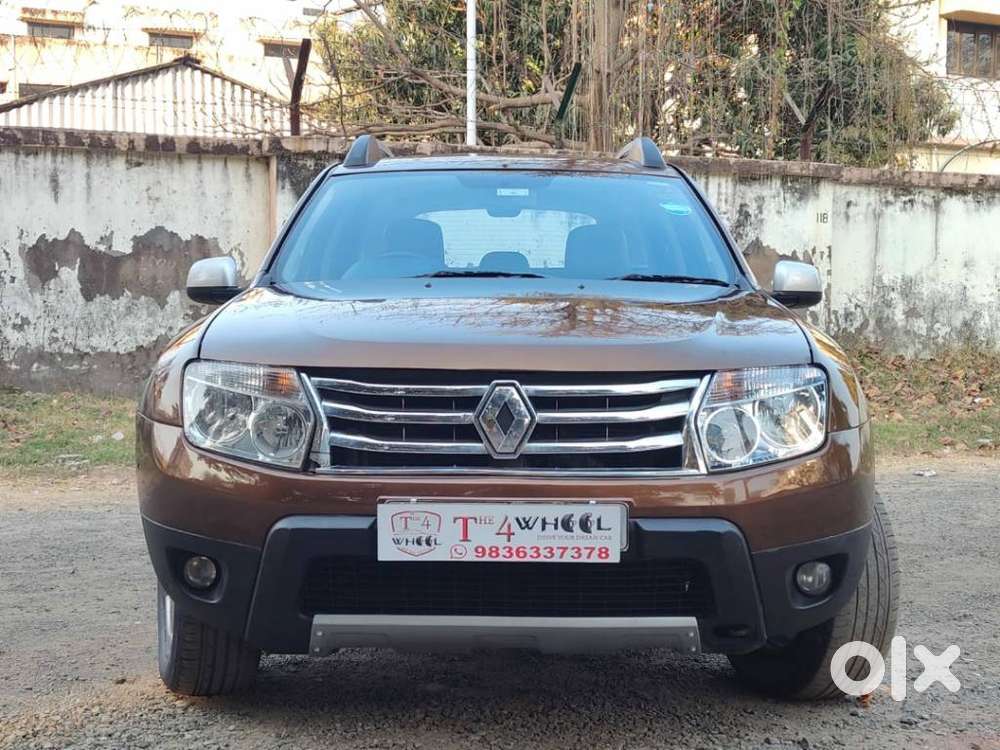 Renault Duster 110ps Diesel Rxz, 2013, Diesel