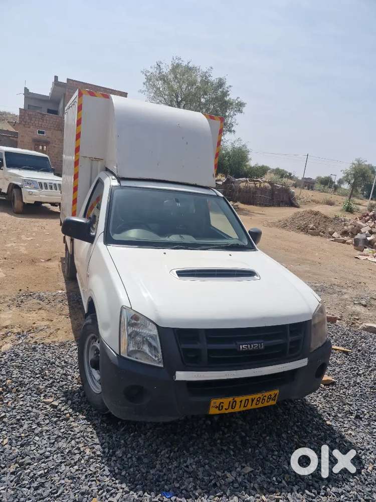 Isuzu Mux Isuzu