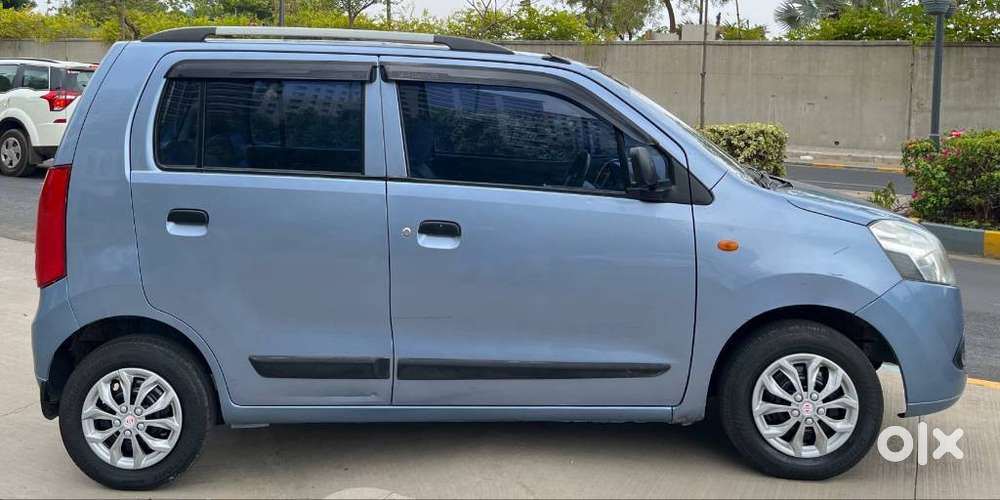 Maruti Suzuki Wagon R Lxi 1.0, 2010, Petrol