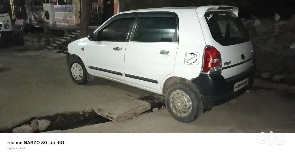 Maruti Suzuki Alto 2009