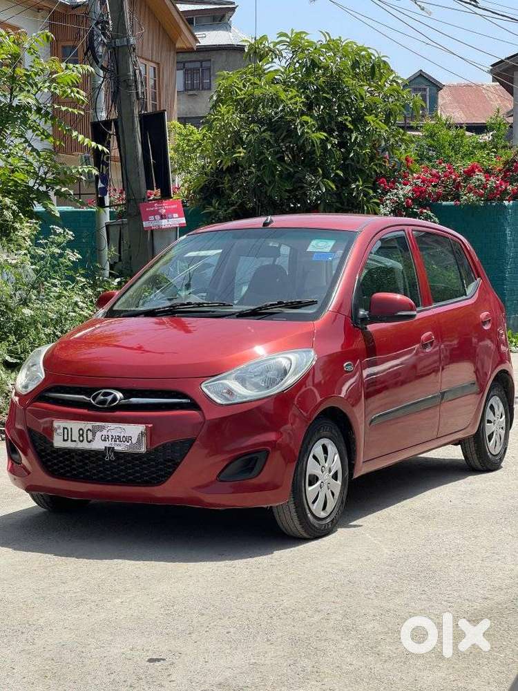 Hyundai I10 1.2 Kappa Magna, 2012, Petrol