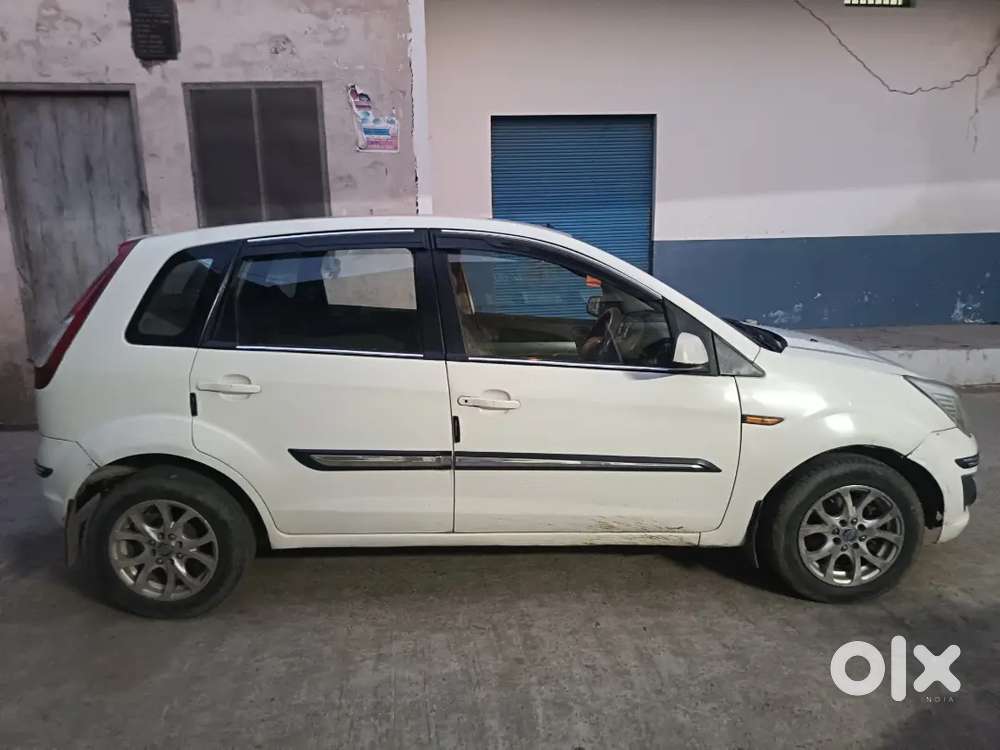 Ford Figo 2014 Diesel