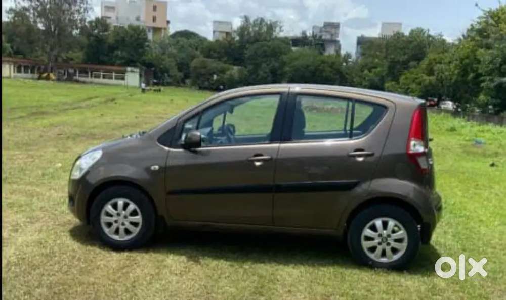 Maruti Suzuki Ritz 2011