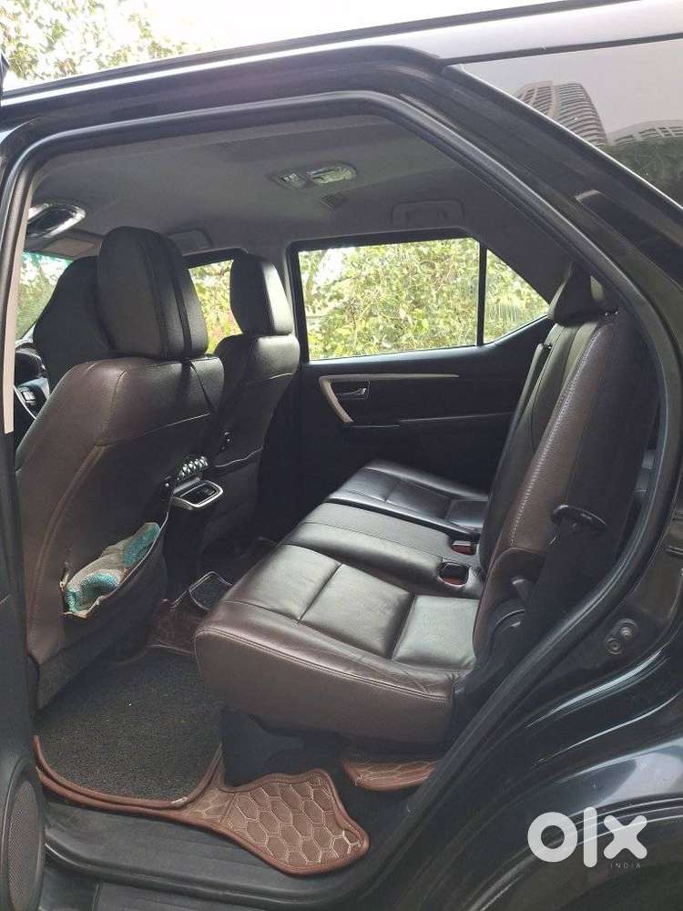 Toyota Fortuner 2.8 2wd At, 2018, Diesel