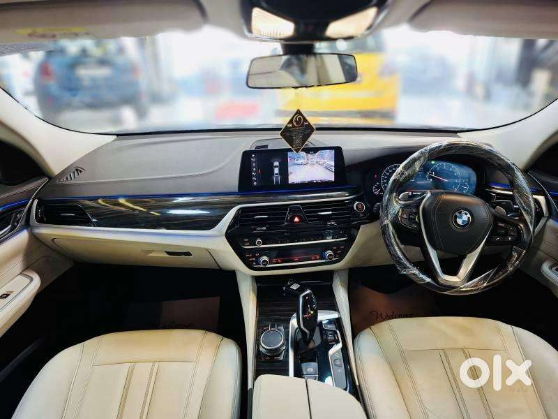 Bmw 6 Series Gt 630i M Sport, 2019, Petrol