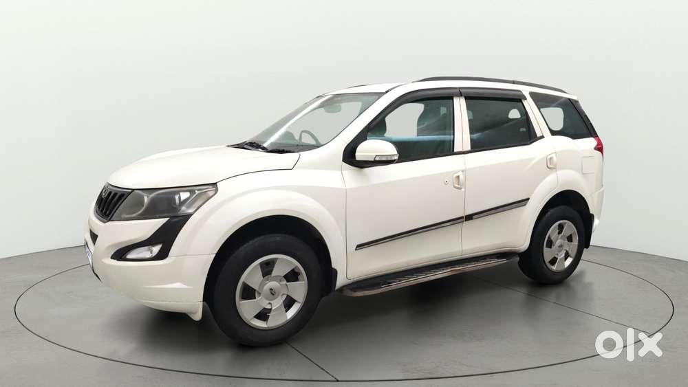 Mahindra Xuv500 W4, 2016, Diesel