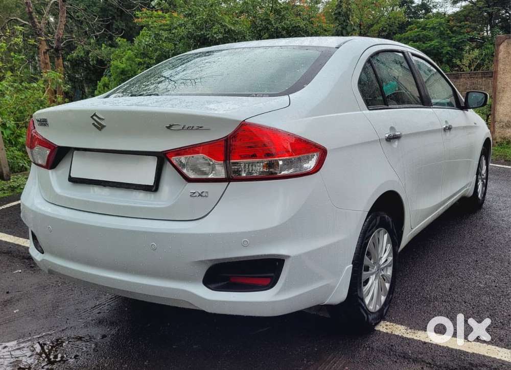 Maruti Suzuki Ciaz Zxi, 2014, Petrol