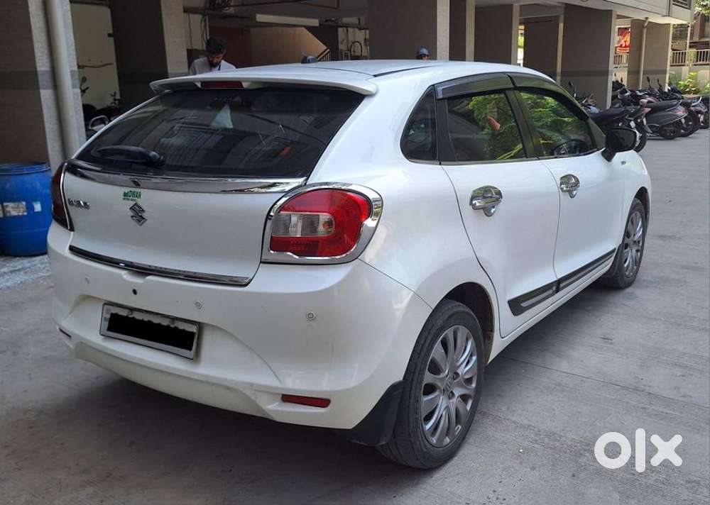 Maruti Suzuki Baleno Zeta, 2016, Diesel
