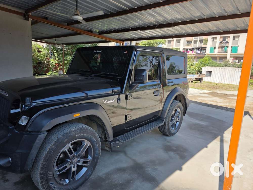 Mahindra Thar Lx D At 4wd Ht, 2024, Diesel