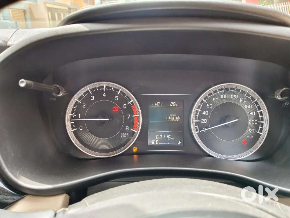 Toyota Glanza 1.2 S 2024