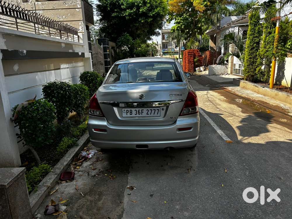 Swift Dzire Ldi Diesel 2010