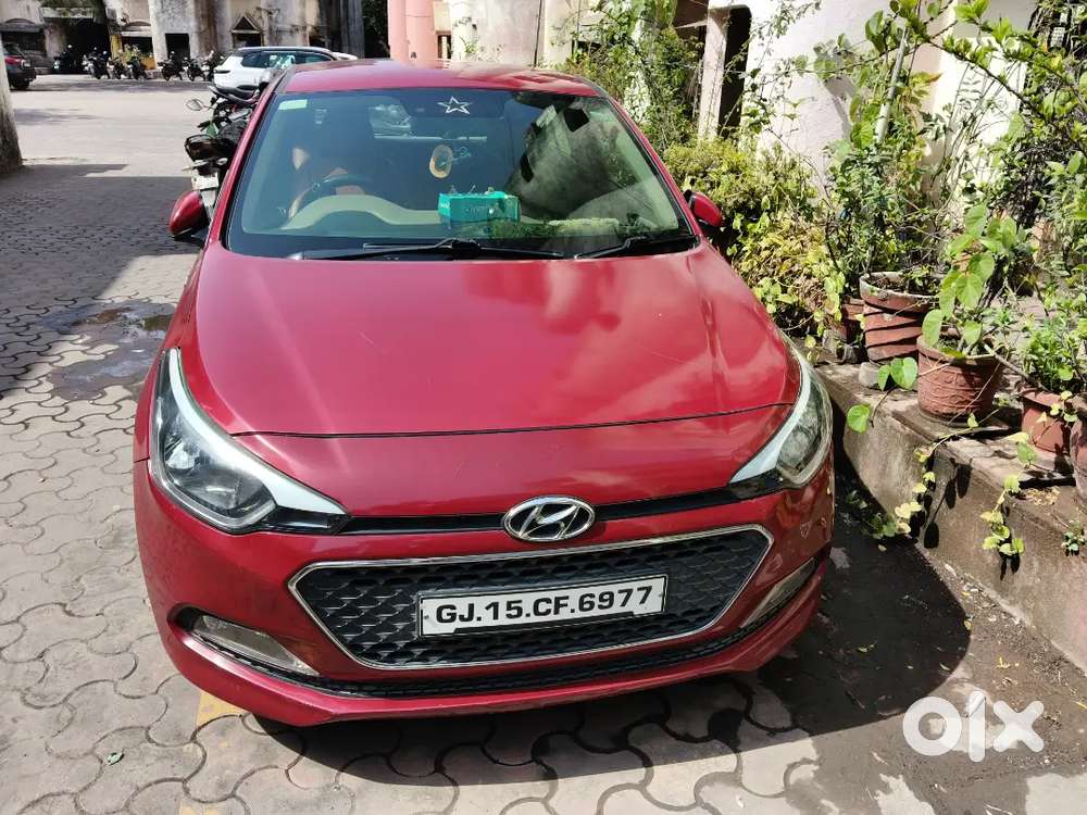 Hyundai Elite I20 2017 Petrol 71000 Km Driven