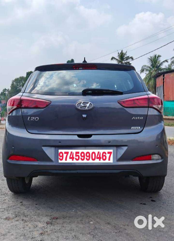 Hyundai I20 1.2 Asta, 2015