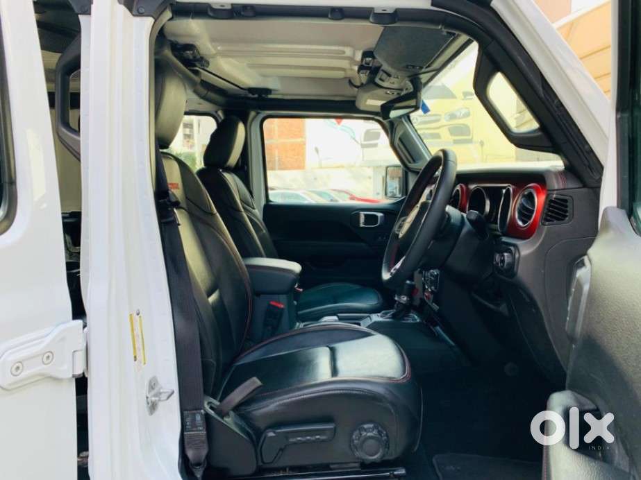 Jeep Wrangler Rubicon, 2023, Petrol