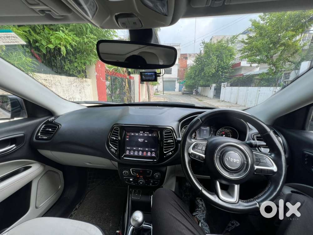 Jeep Compass Limited Plus Diesel 2019