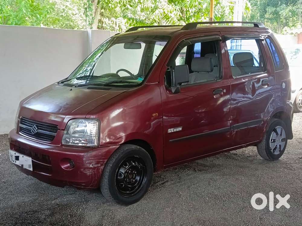 Maruti Suzuki Wagon R Lxi, 2006, Petrol