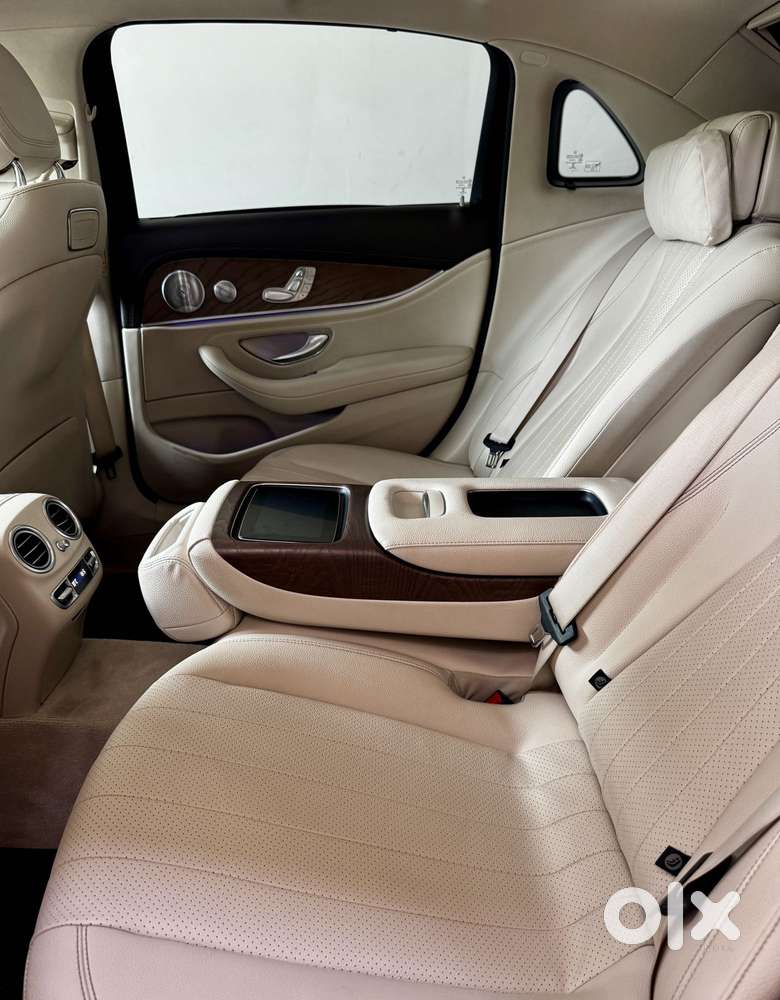 Mercedes-benz E-class E 220d Exclusive, 2021, Diesel
