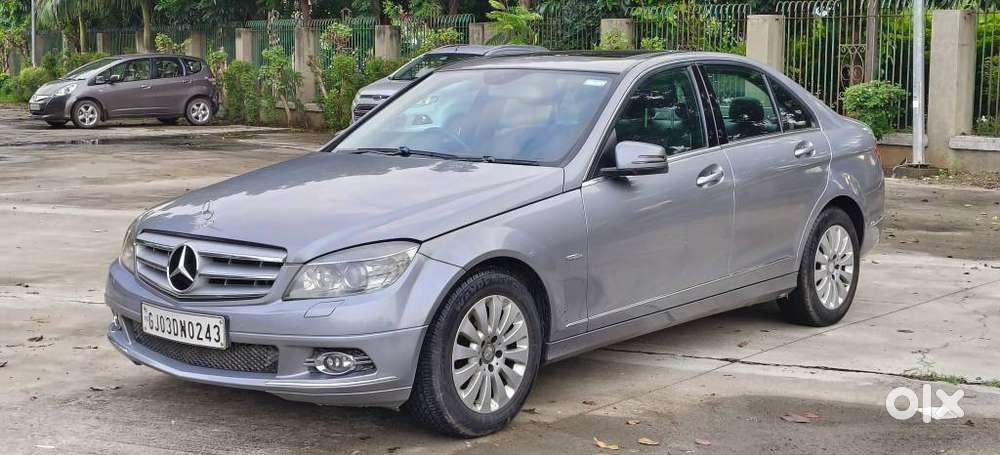 Mercedes-benz C-class 2.1 C 250 Cdi, 2011, Diesel
