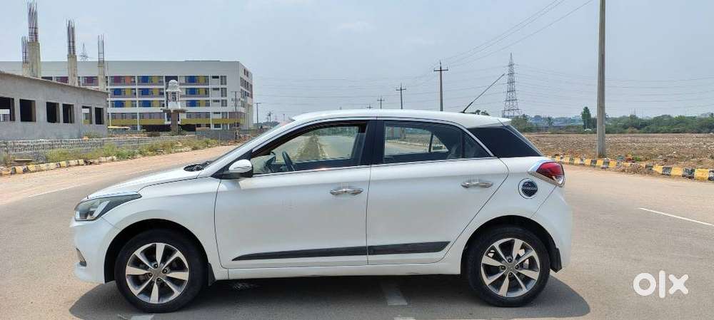 Hyundai I20 1.2 Asta, 2016, Petrol