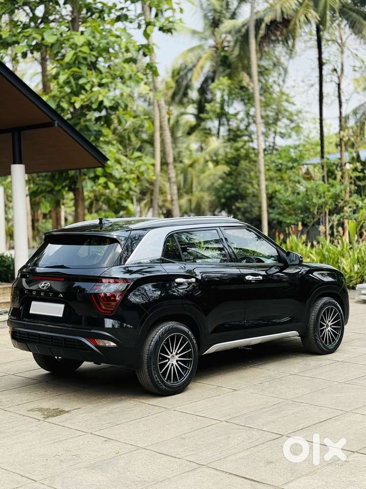 Hyundai Creta 1.4 S, 2022, Diesel