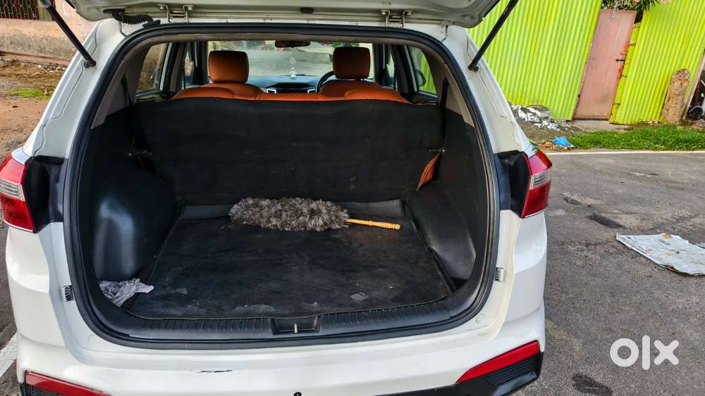 Hyundai Creta 1.4 E Plus Crdi, 2017, Diesel