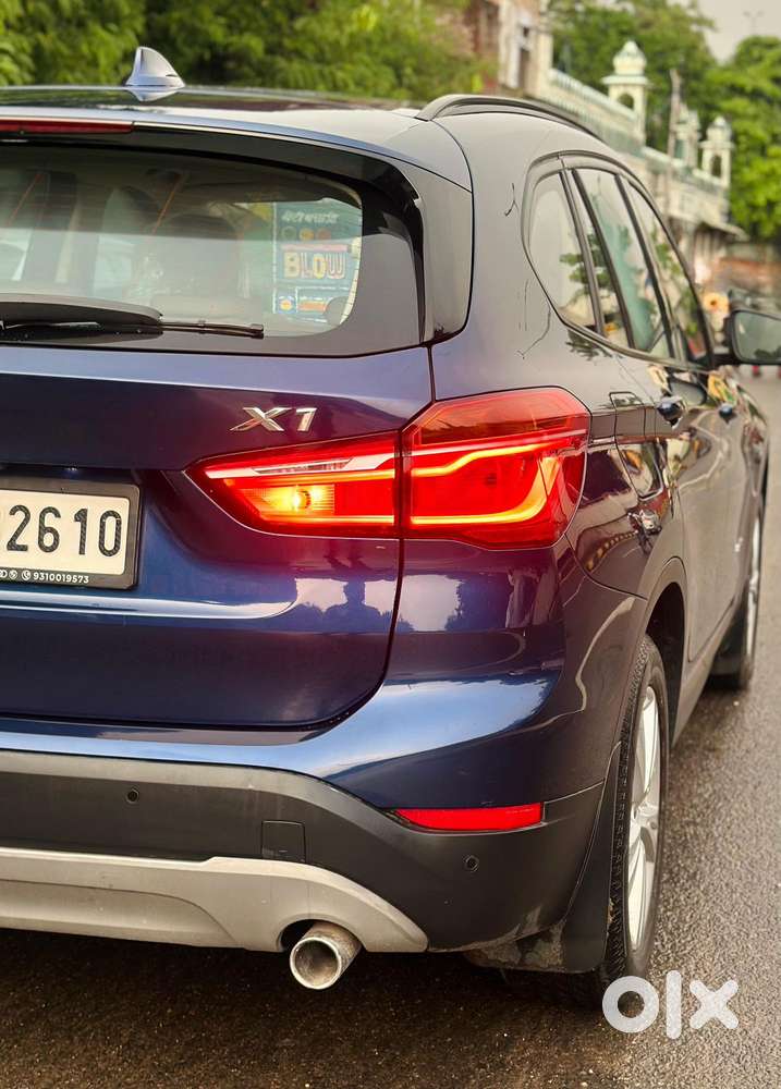 Bmw X1 2.0 Sdrive 20d, 2018, Electric