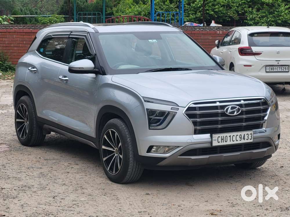 Hyundai Creta 1.6 Crdi Sx Plus, 2020, Diesel