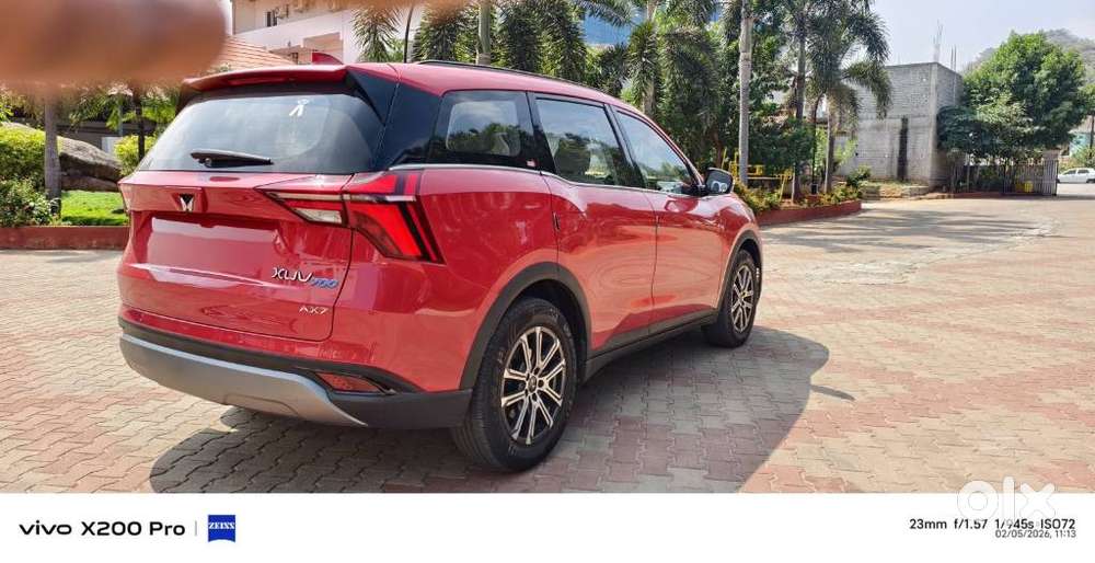 Mahindra Xuv700 2.2 Ax 7 Diesel Mt Str, 2024, Diesel