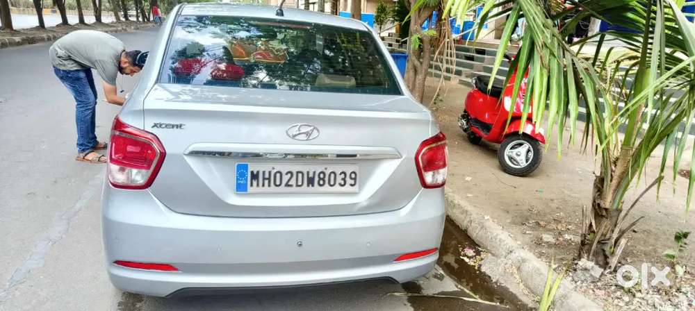 Hyundai Xcent 2015 1.2 S