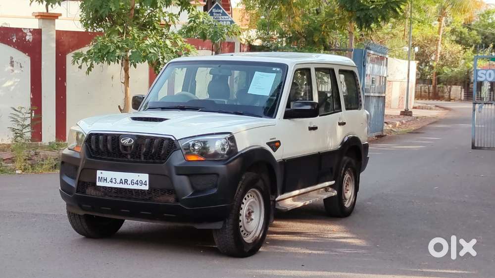 Mahindra Scorpio S4, 2014, Diesel