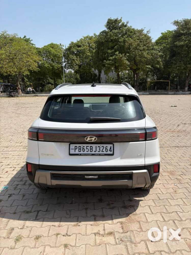 Hyundai Creta 1.5 Sx (o) Diesel At, 2024, Diesel