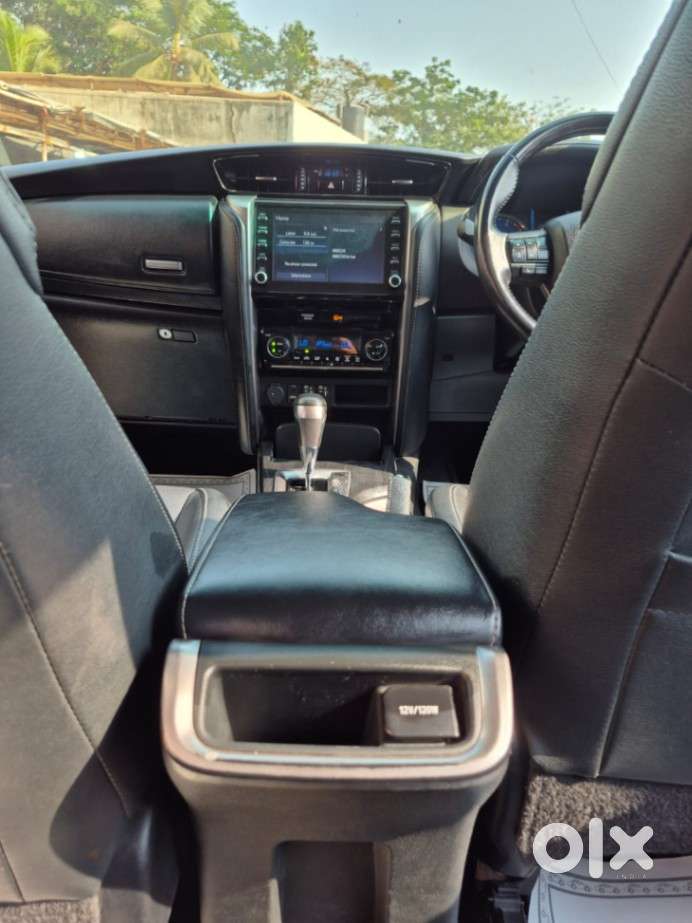 Toyota Fortuner 4x2 At 2.8 Diesel, 2021, Diesel