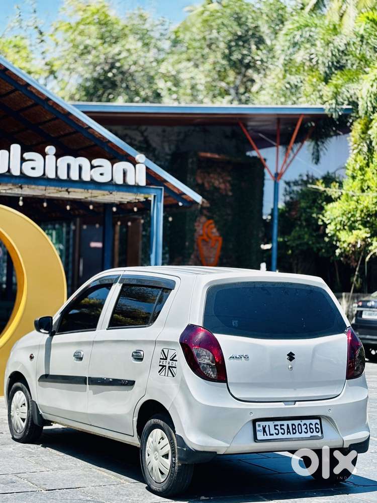 Maruti Suzuki Alto 800 2019-2023 0.8 Vxi, 2019, Petrol