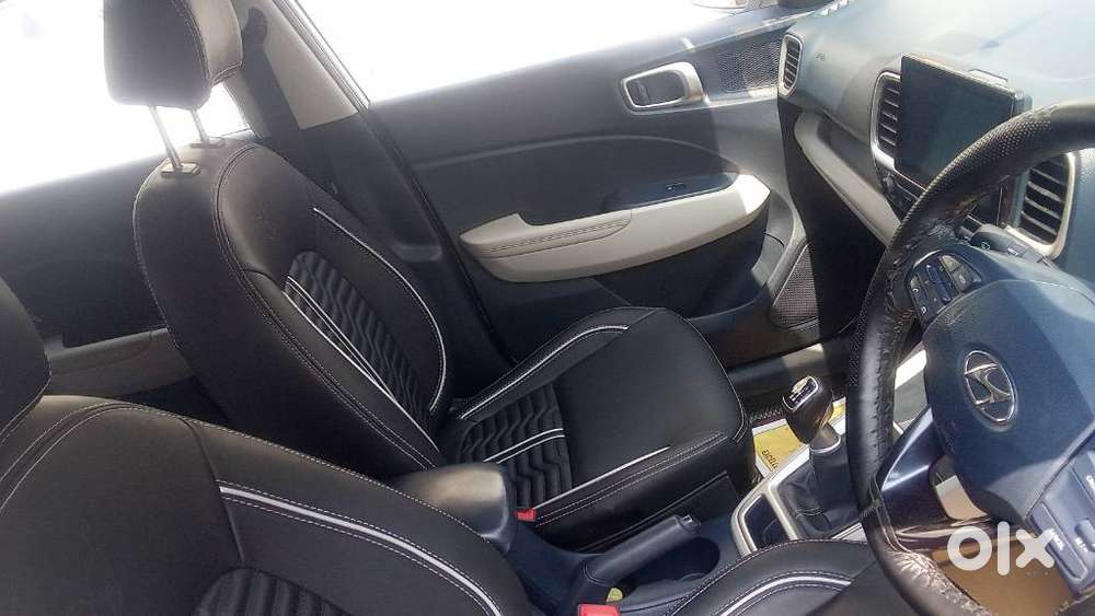 Hyundai Venue Sx Opt Turbo, 2019, Petrol