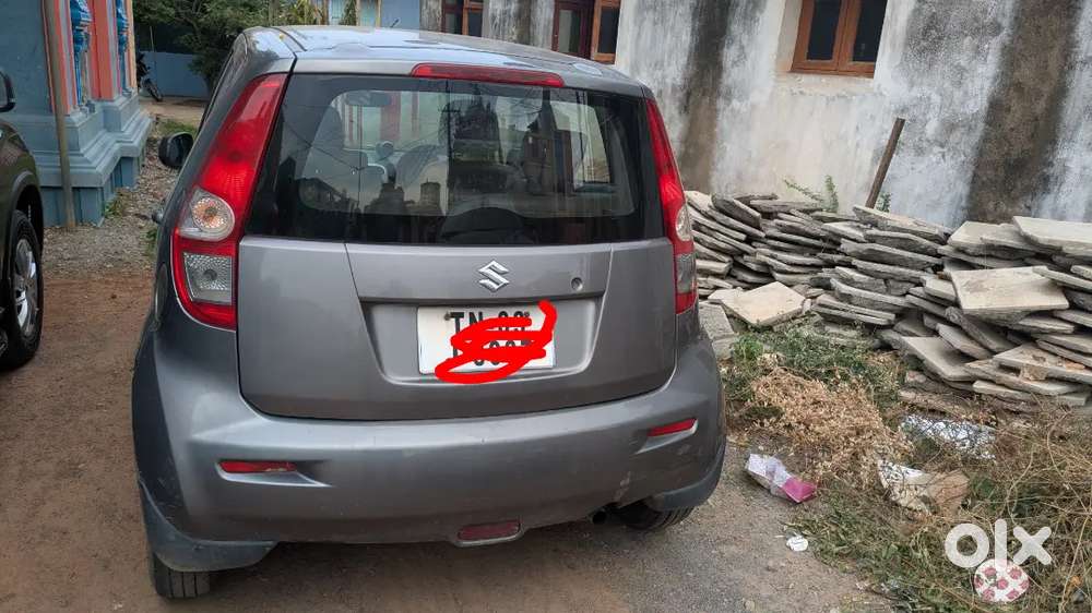 Maruti Suzuki Ritz Vdi 2012