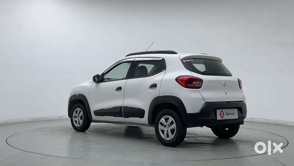 Renault Kwid 1.0 Rxt, 2016, Petrol