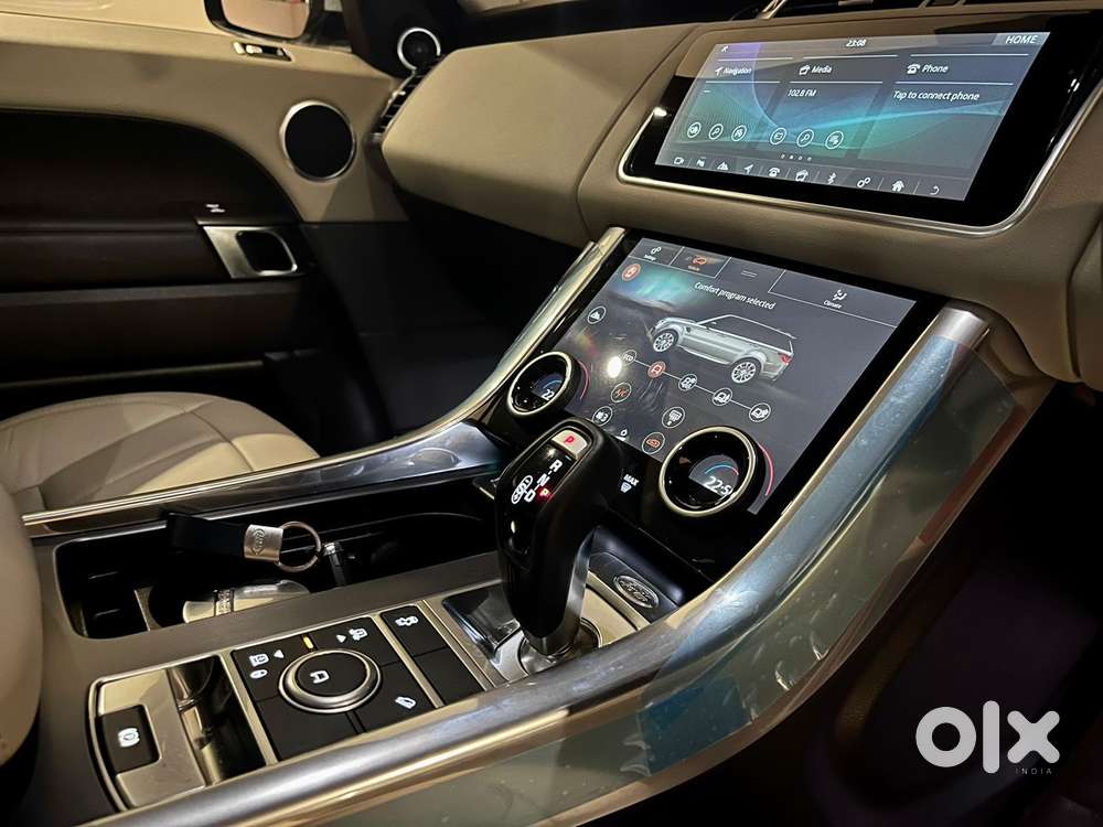 Land Rover Range Sport Hse, 2021, Petrol