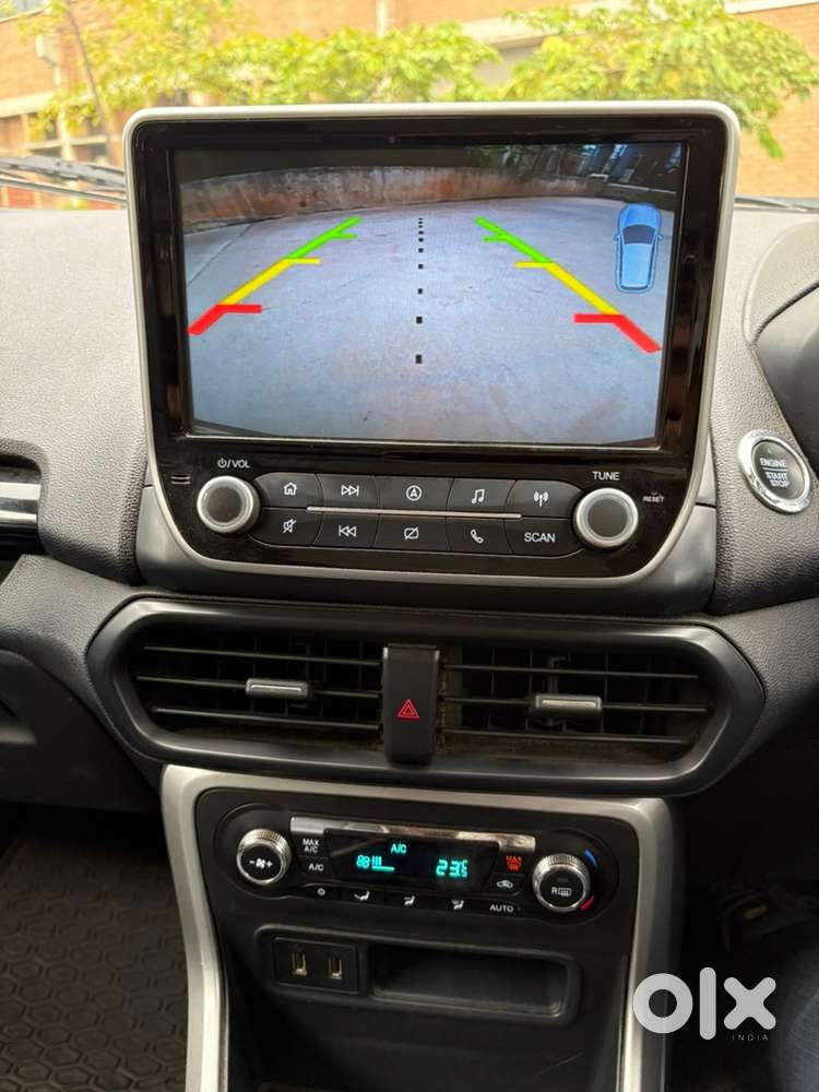 Ford Ecosport Diesel 2018