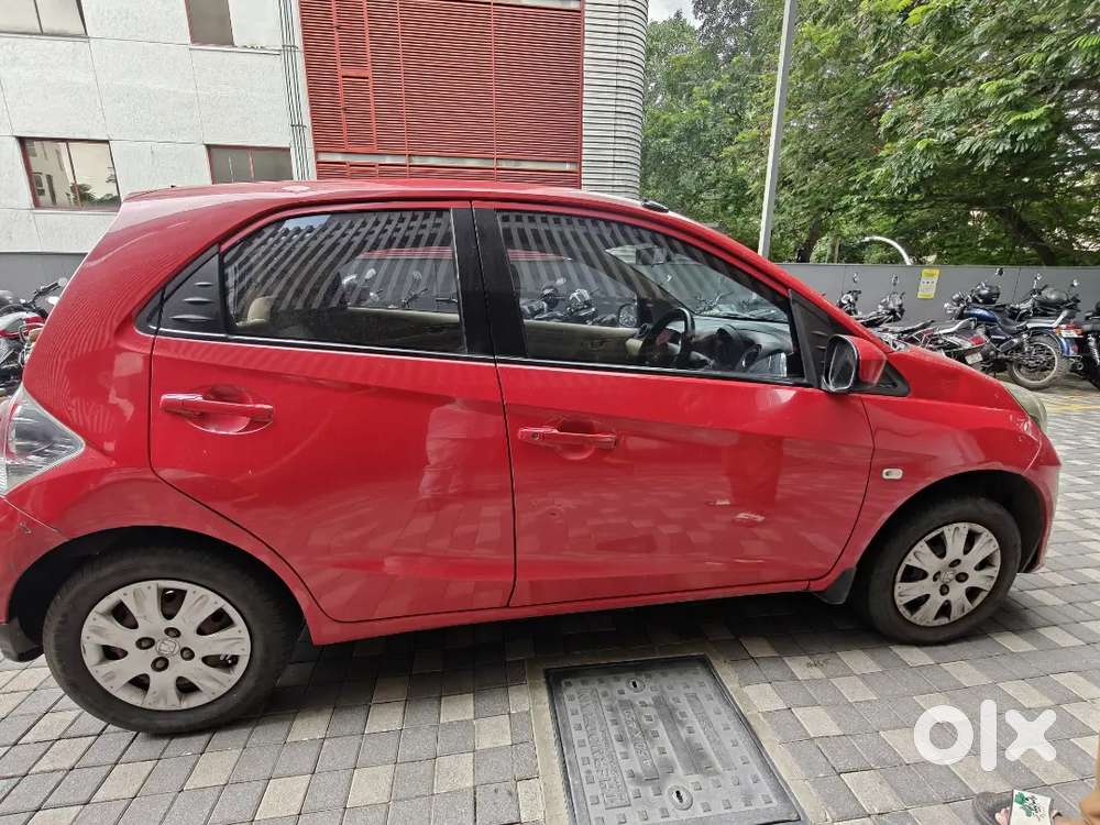 Honda Brio 2013 Mt