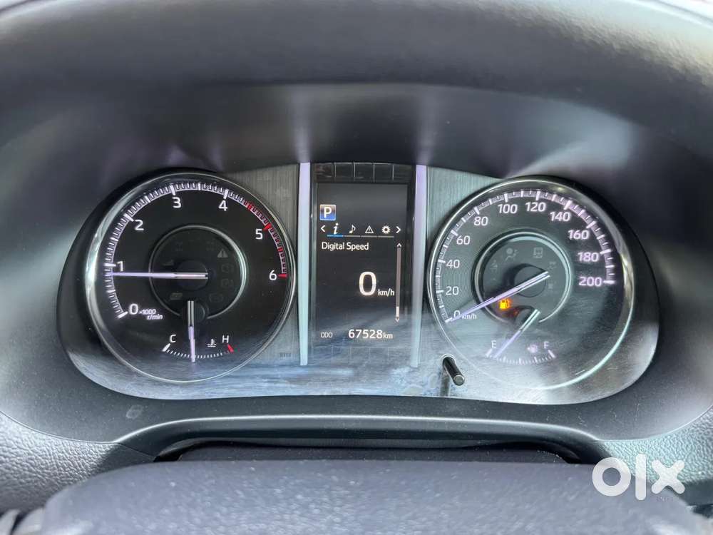 Toyota Fortuner Legender, 2021, Diesel