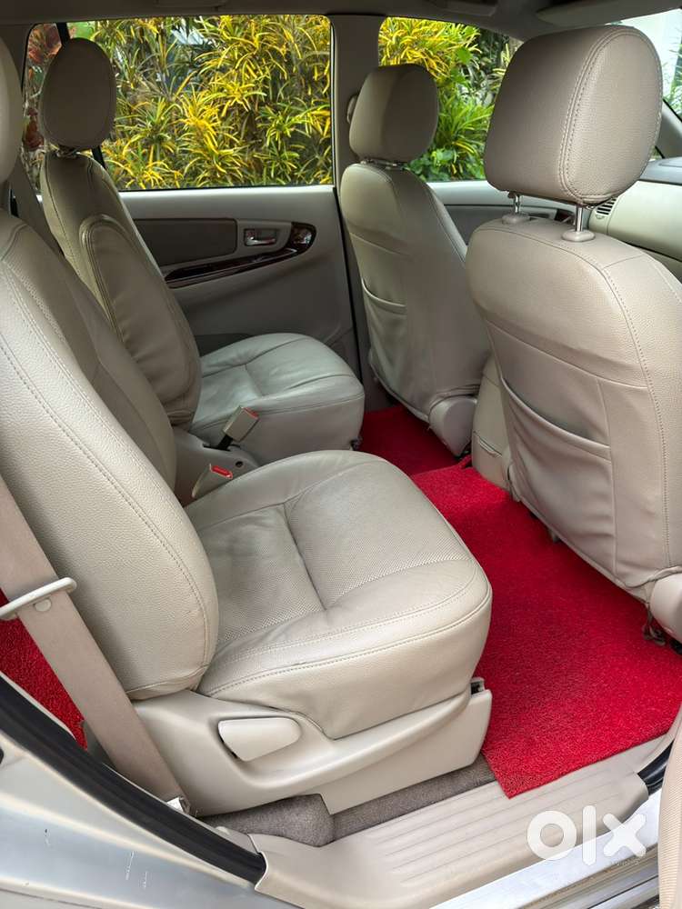 2013 Toyota Innova Diesel 7 Str