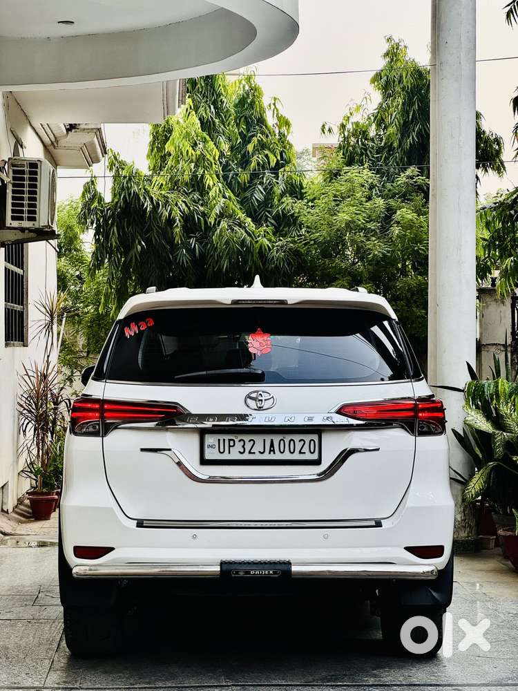 Toyota Fortuner 4x2 Mt 2.8 Diesel, 2017, Diesel